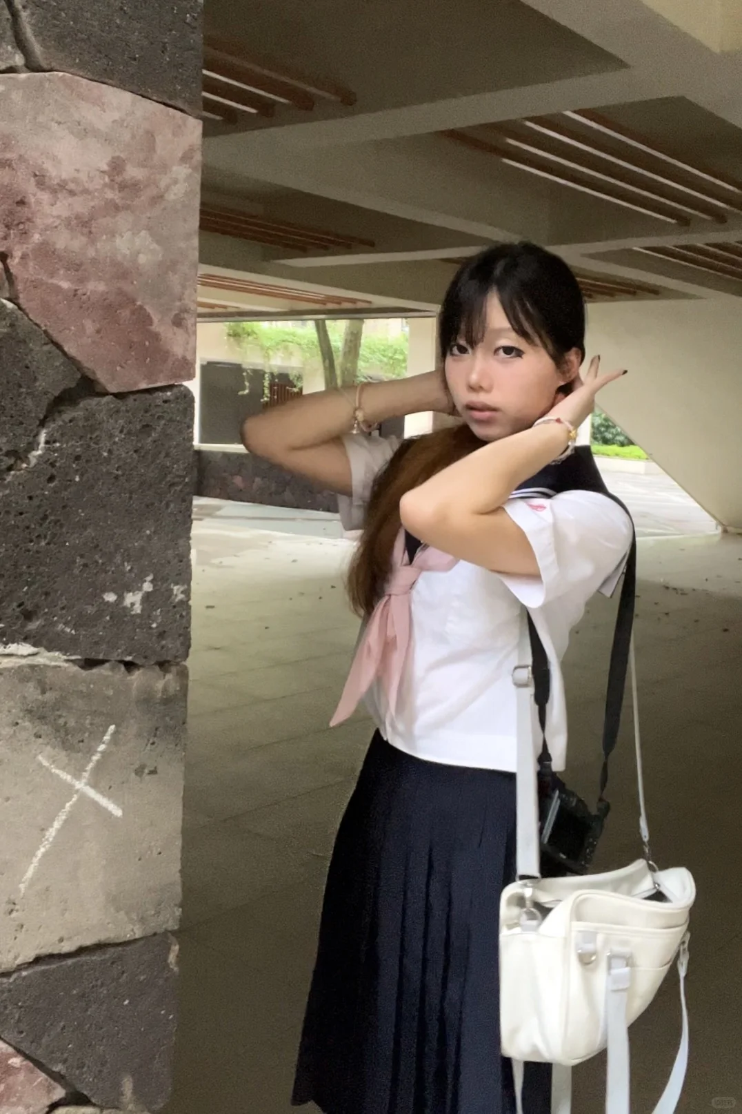 水手服好穿( ´▽｀)