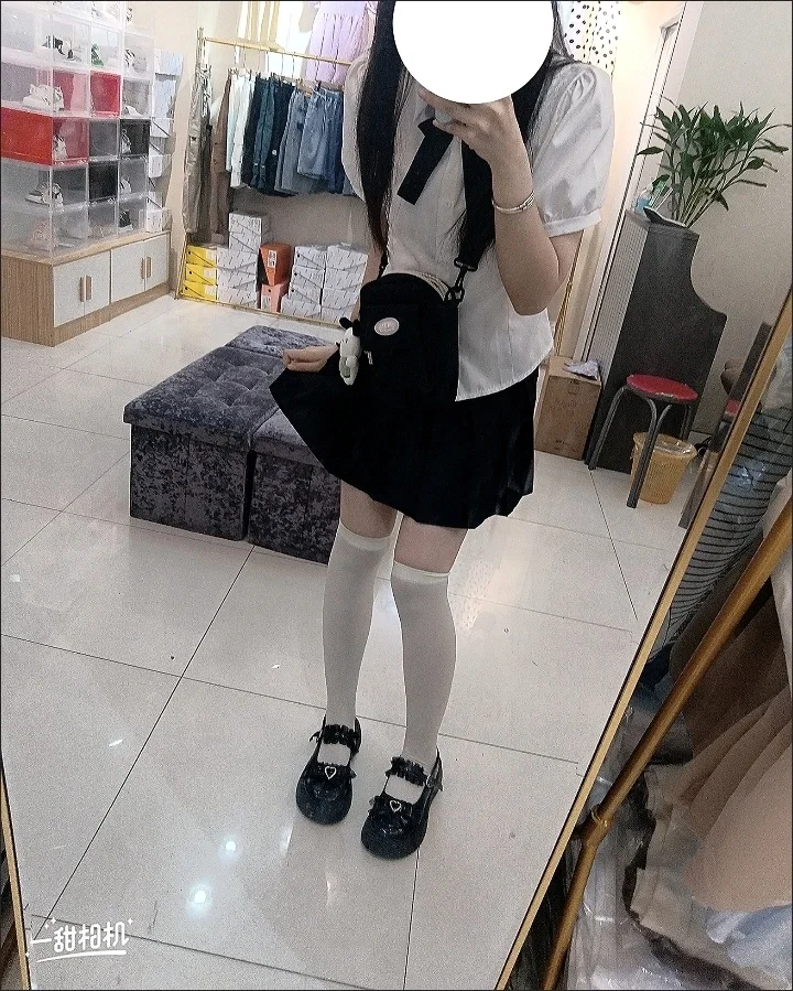jk少女来了！快和我谈恋爱吧！