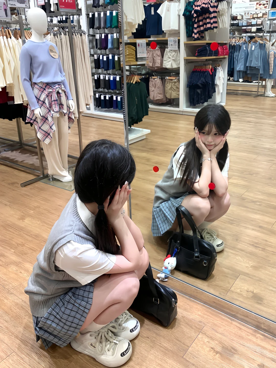 我的jk日常꒰ᐢ⸝⸝•༝•⸝⸝ᐢ꒱⸒⸒