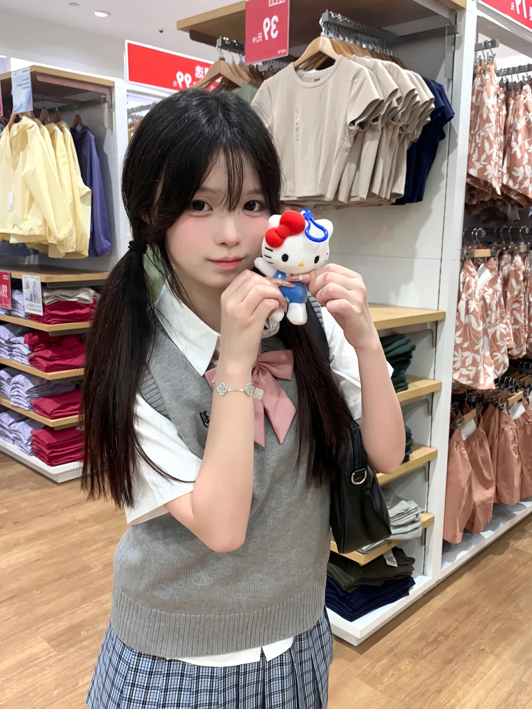 我的jk日常꒰ᐢ⸝⸝•༝•⸝⸝ᐢ꒱⸒⸒