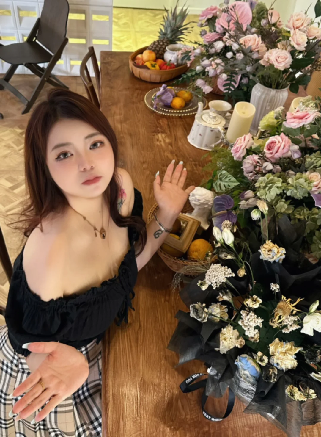 甜妹装御