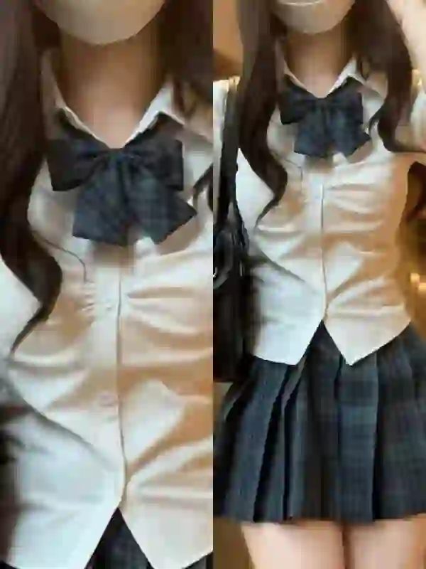 💙夏日甜妹必备JK裙💫