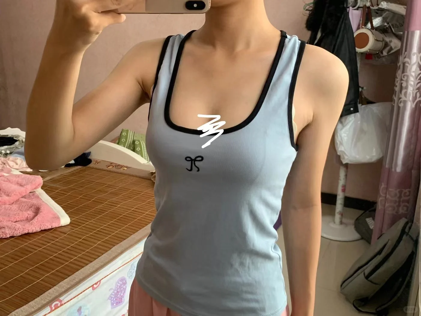 啊啊！！聚拢内衣不愧是你。。