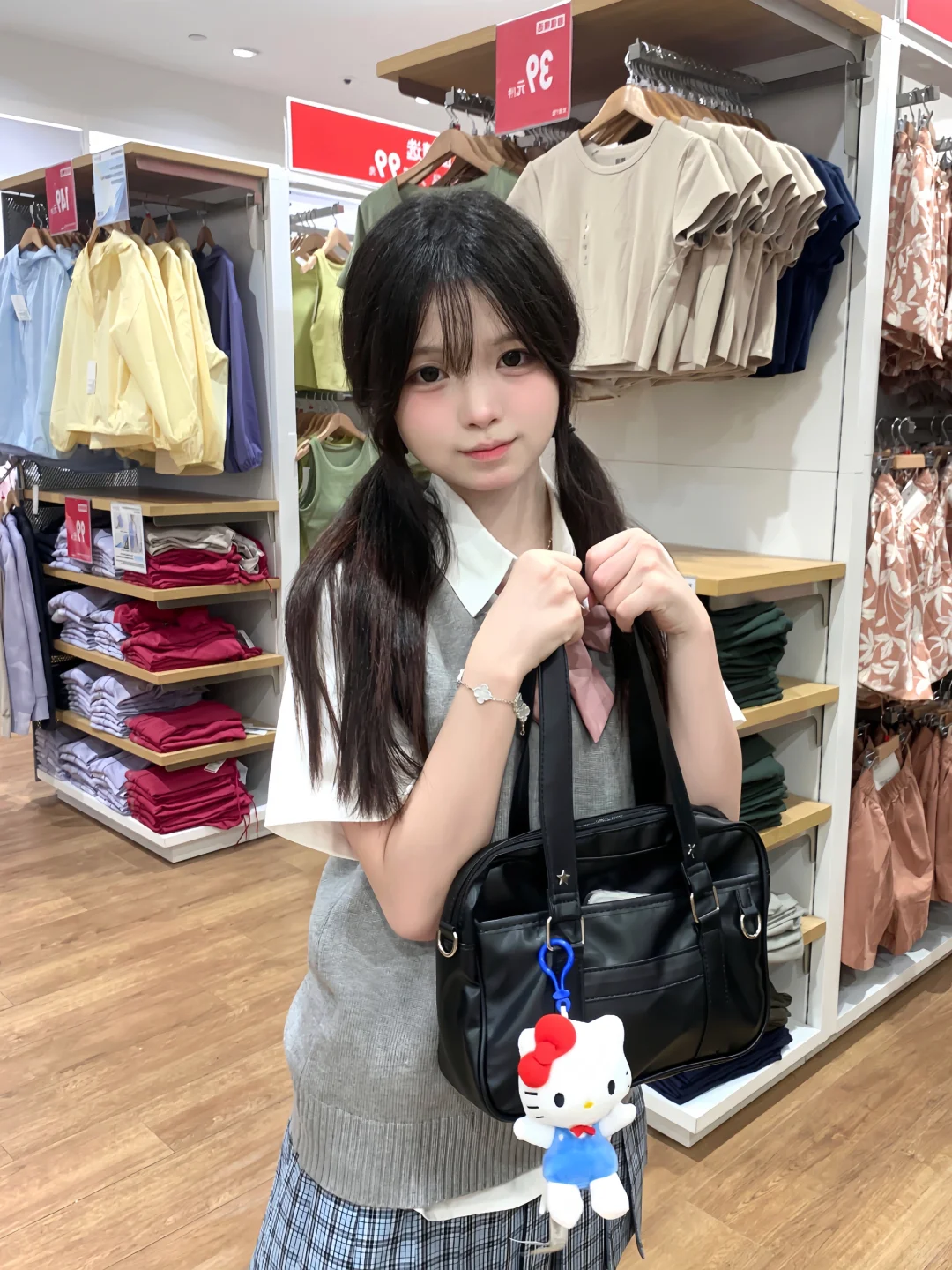 我的jk日常꒰ᐢ⸝⸝•༝•⸝⸝ᐢ꒱⸒⸒