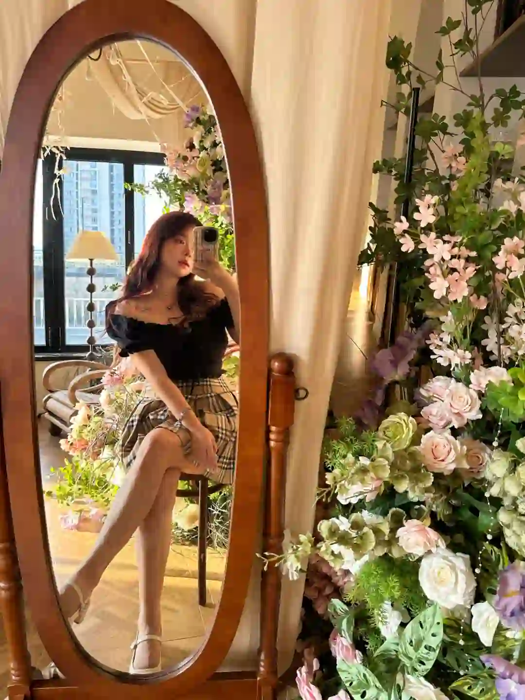 甜妹装御