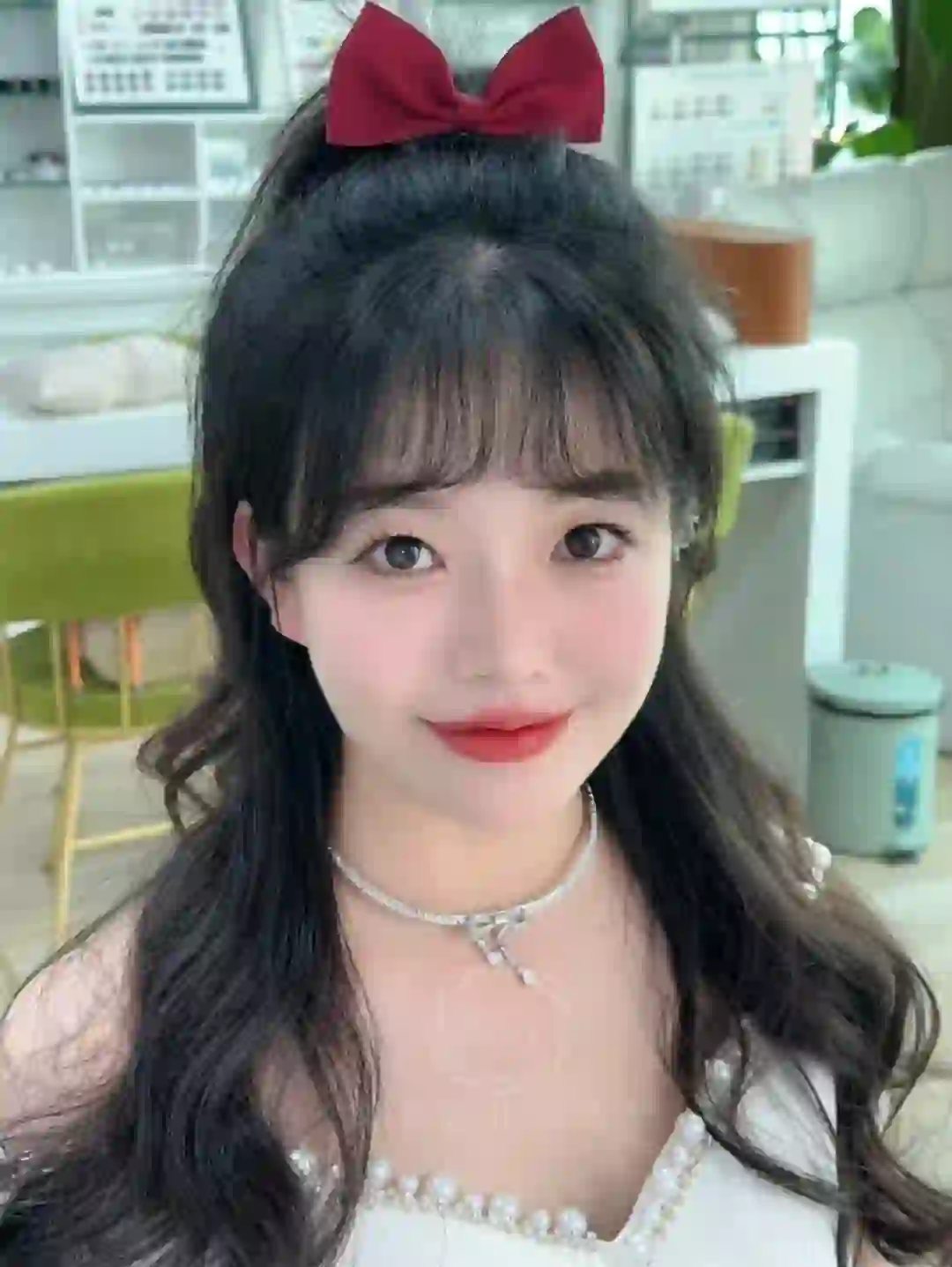 上海新娘试妆花絮