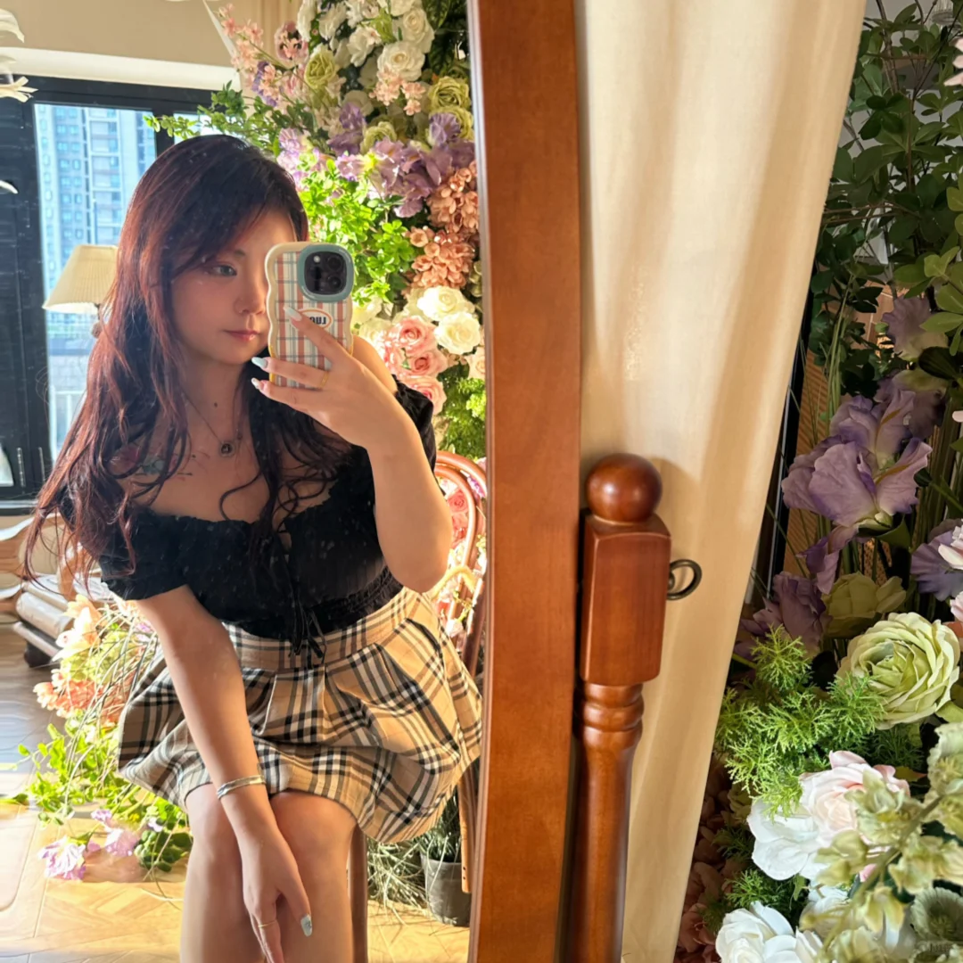 甜妹装御