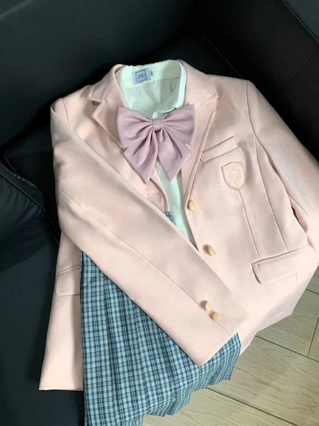 小粉西 征名