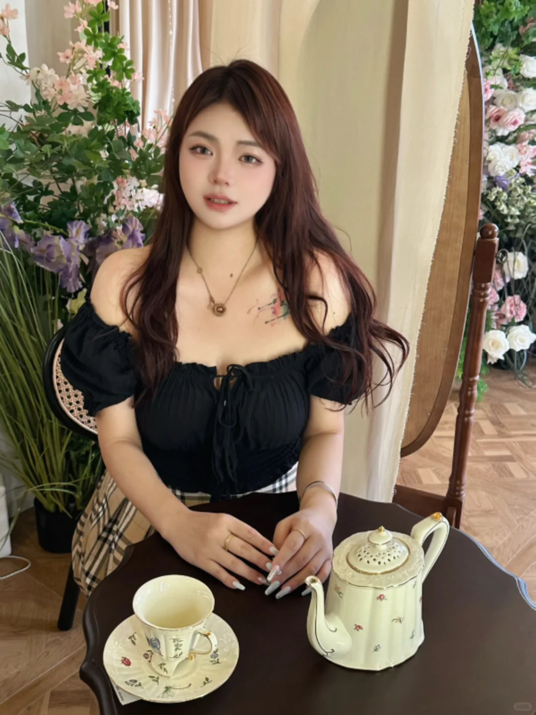 甜妹装御