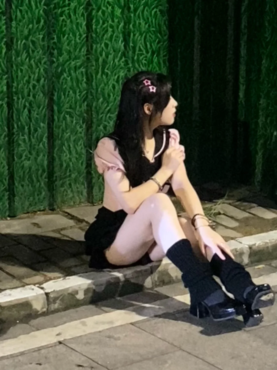大学生 ｜ 收腰jk/dk？