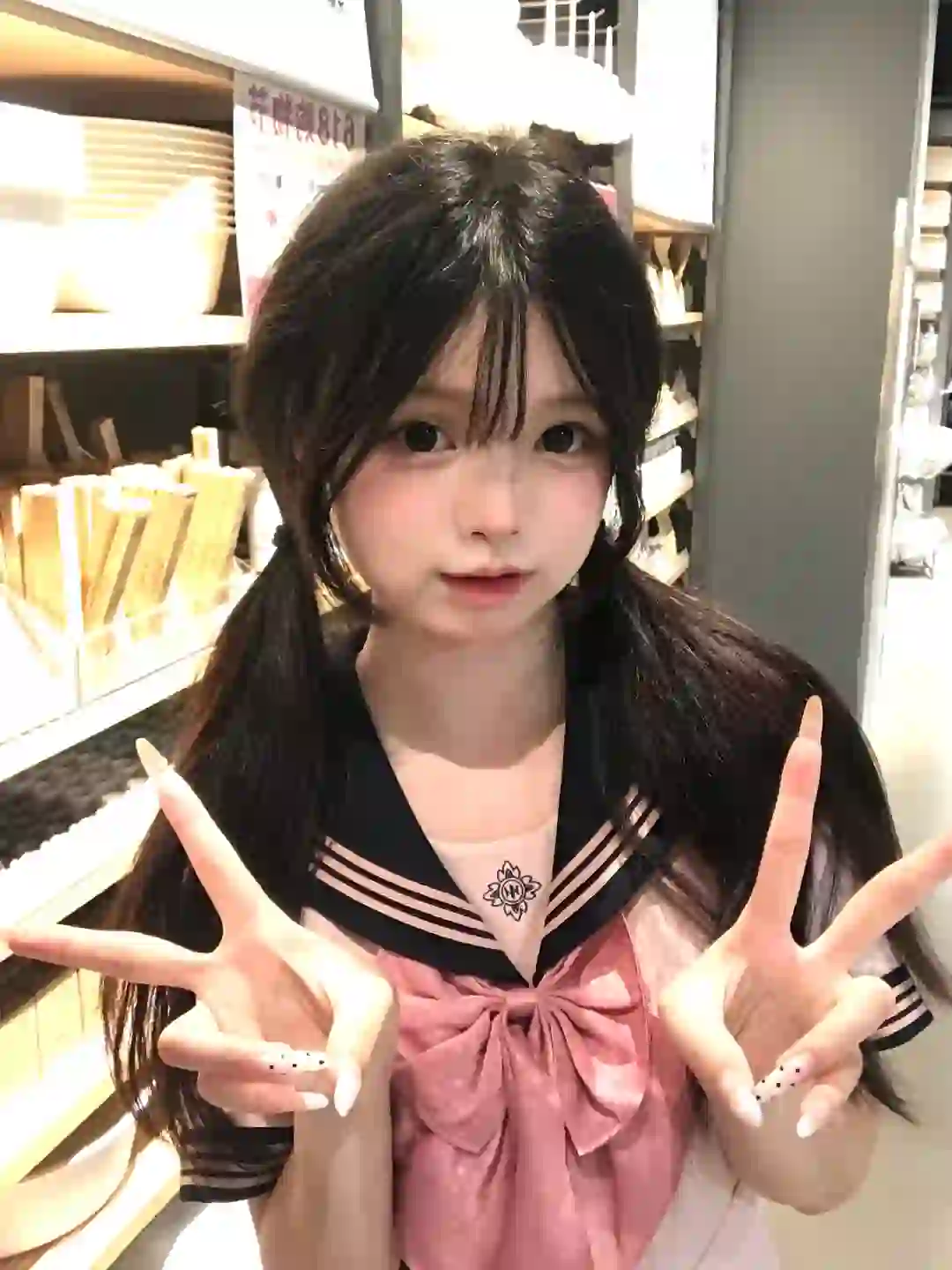 jk也太好拍啦(  ིྀ•༝• ིྀ)!!