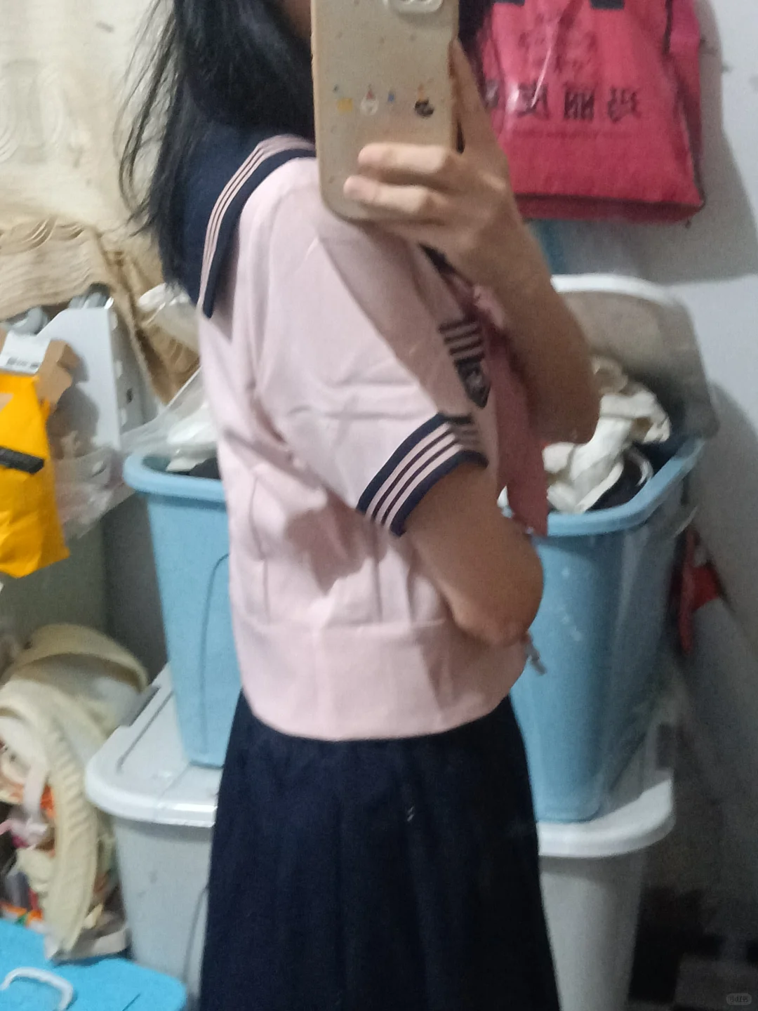 要换小一码吗？