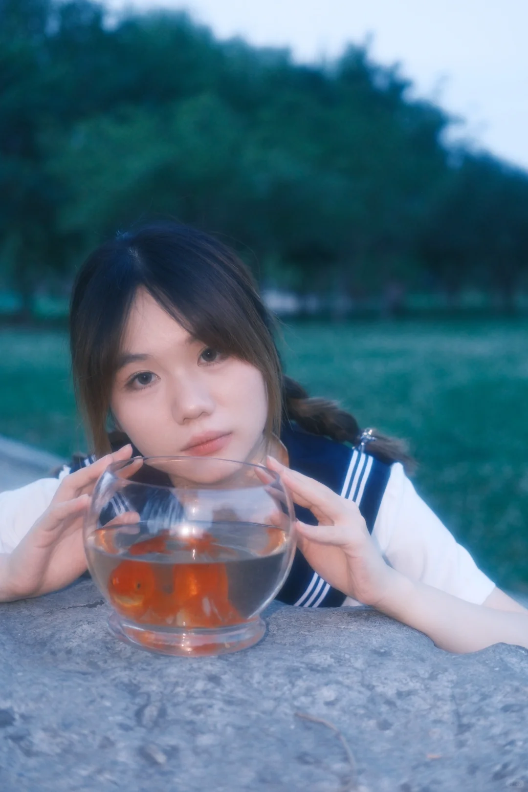 余与鱼