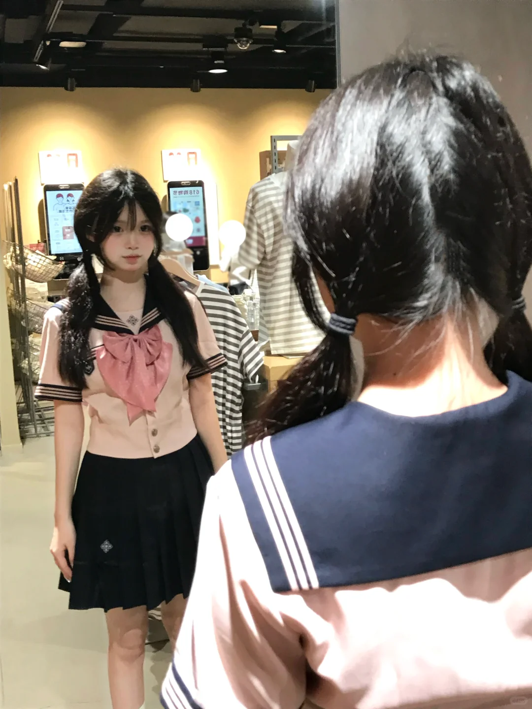 jk也太好拍啦(  ིྀ•༝• ིྀ)!!