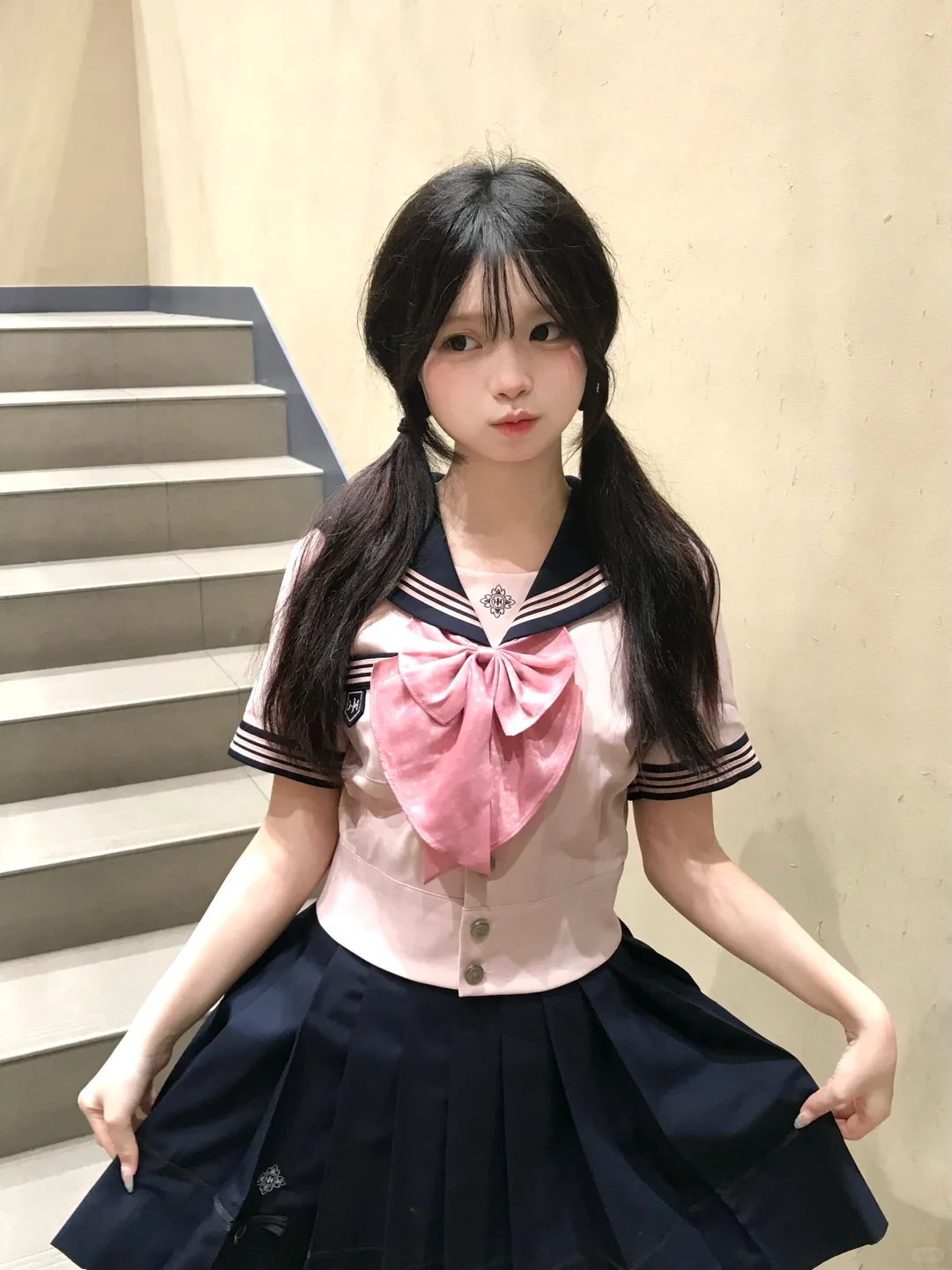 jk也太好拍啦(  ིྀ•༝• ིྀ)!!