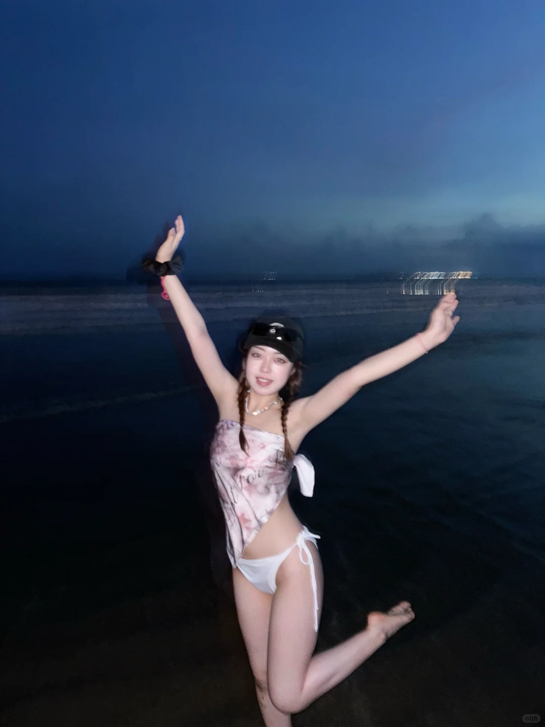 拍着拍着天就暗了