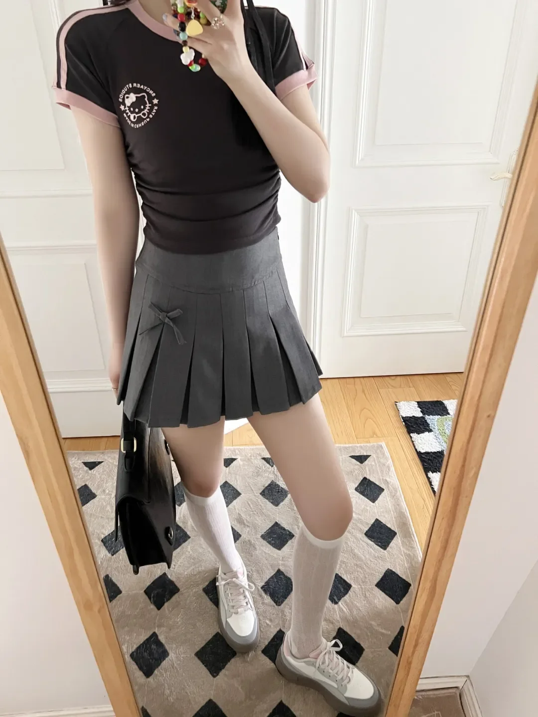今天是甜妹吧🍬/公主专属的宝藏板鞋🎀