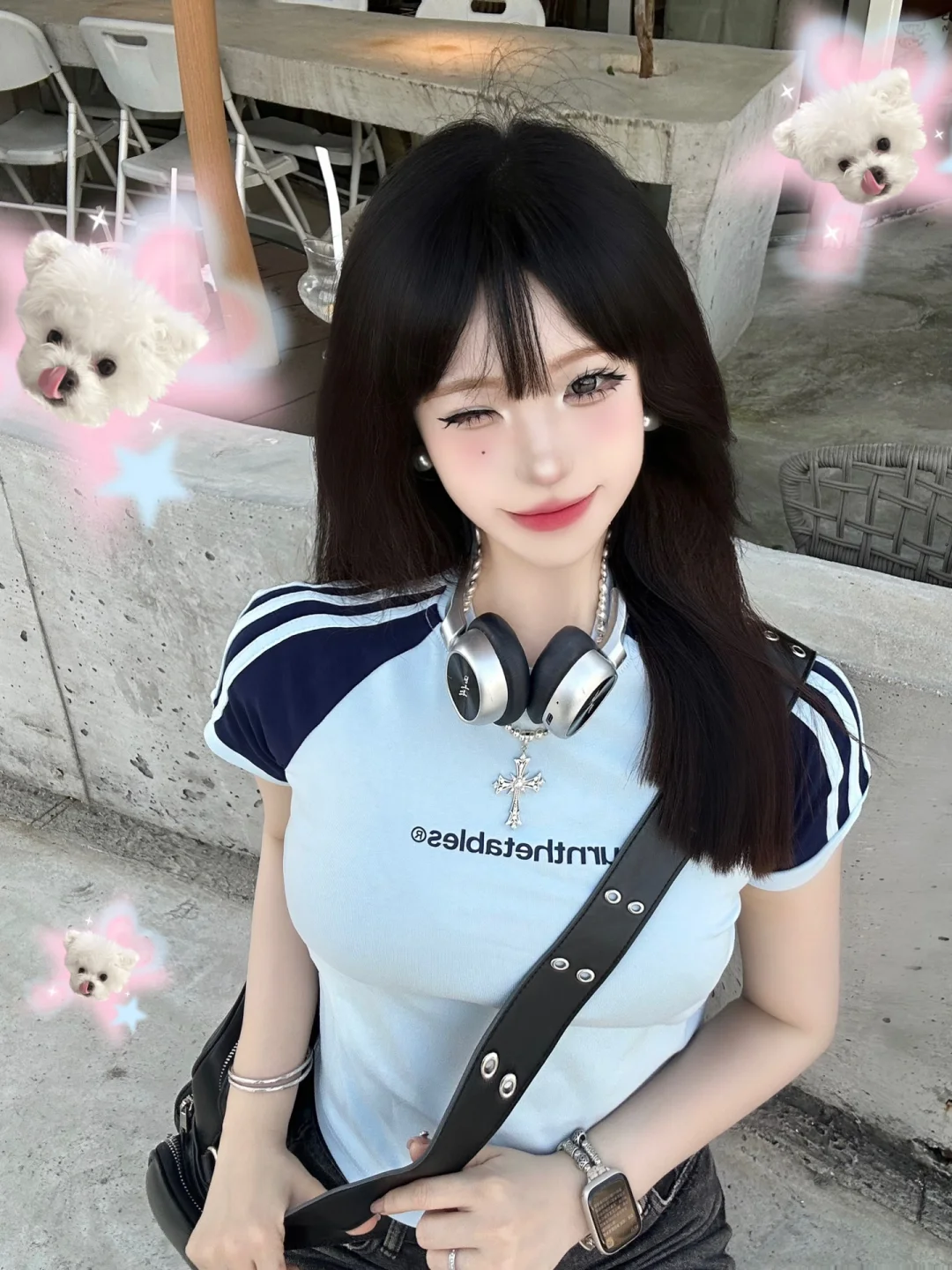 ₍ᐢ •͈ ₃ •͈ ᐢ₎♡ 好韩