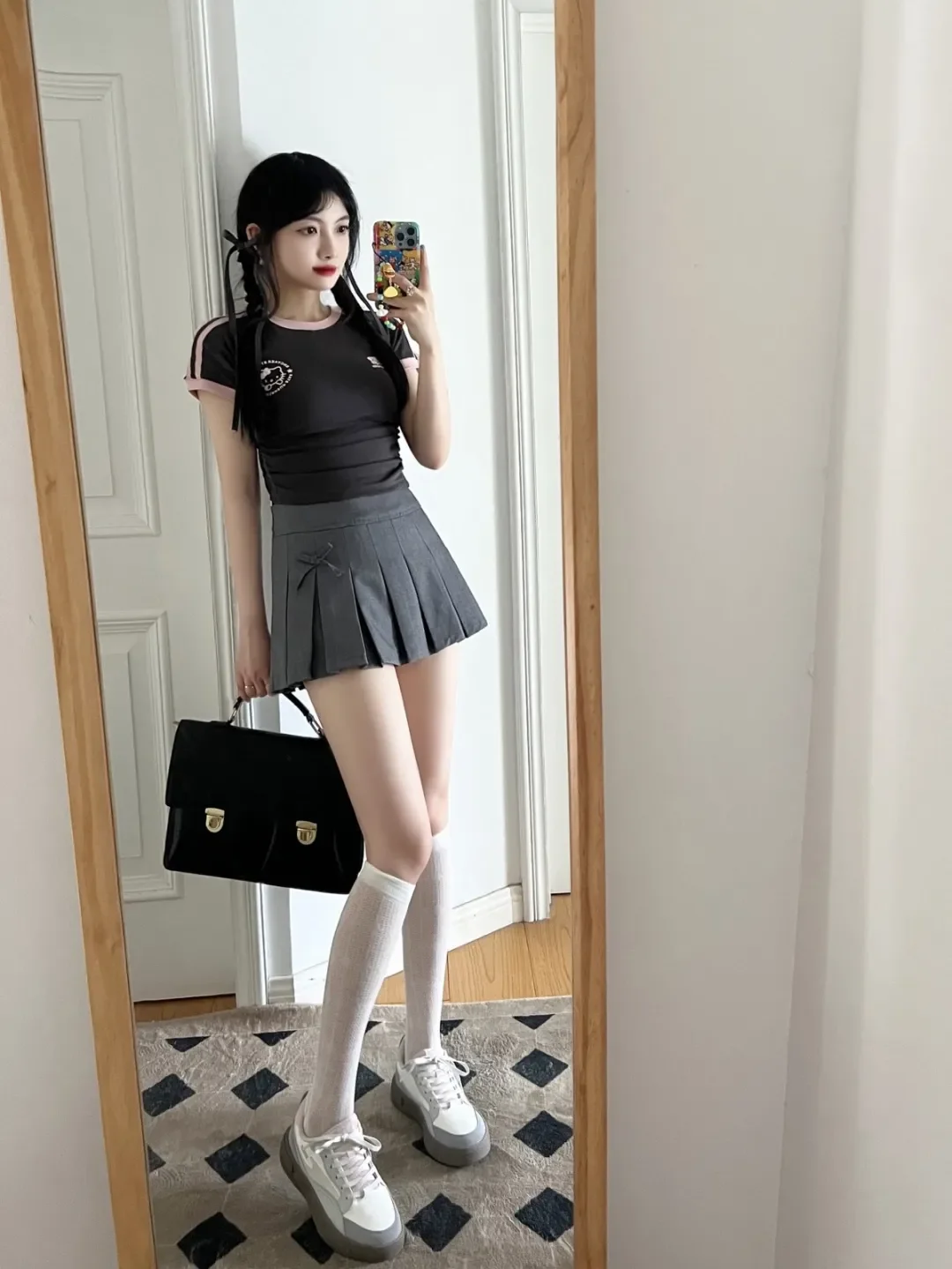 今天是甜妹吧🍬/公主专属的宝藏板鞋🎀