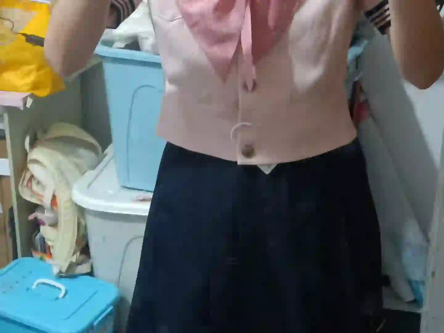 要换小一码吗？
