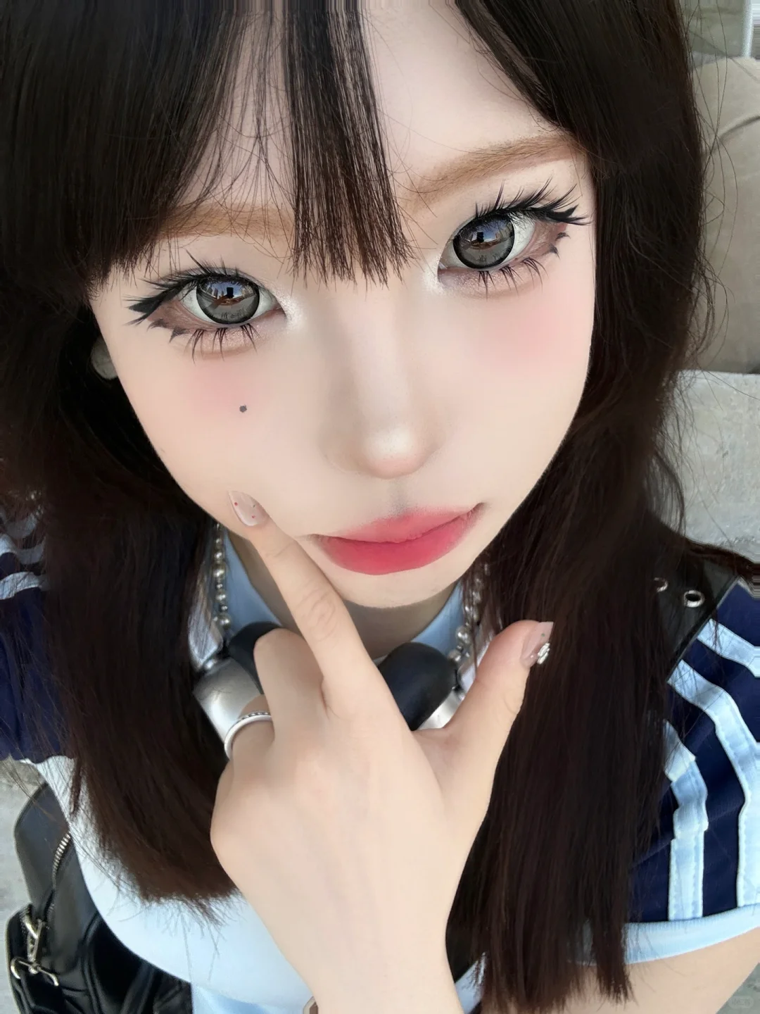 ₍ᐢ •͈ ₃ •͈ ᐢ₎♡ 好韩