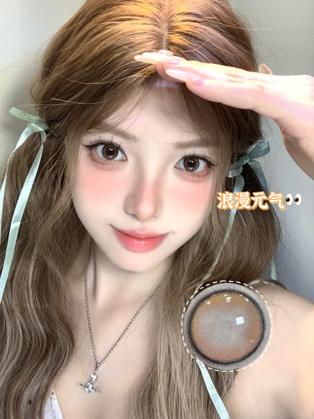 甜妹专属！浪漫元气的夏日晚霞🧡