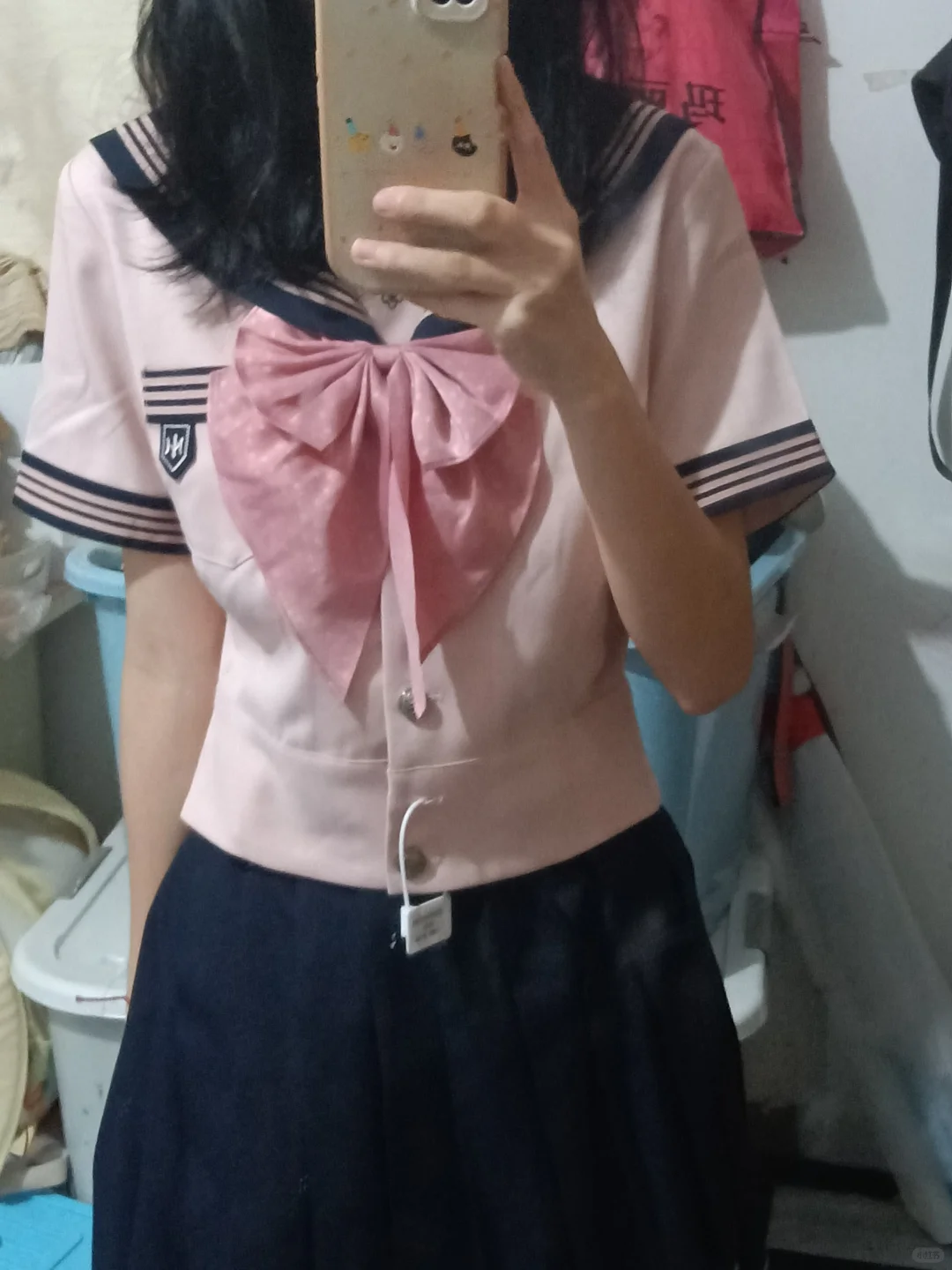 要换小一码吗？