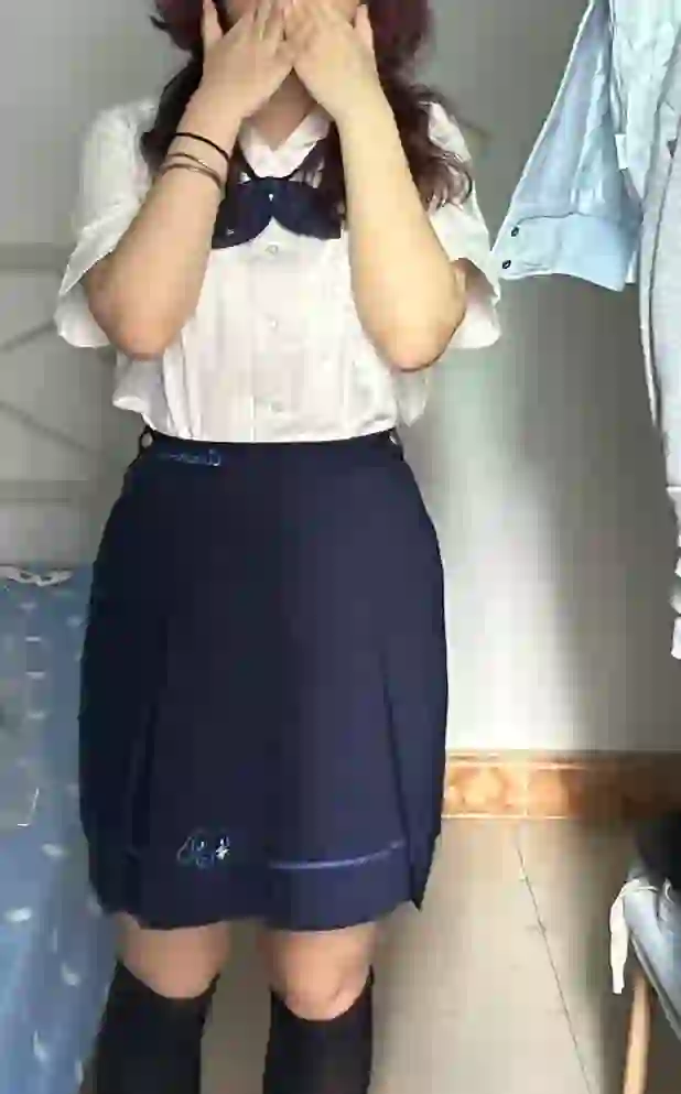 我对jk 的审美停留在