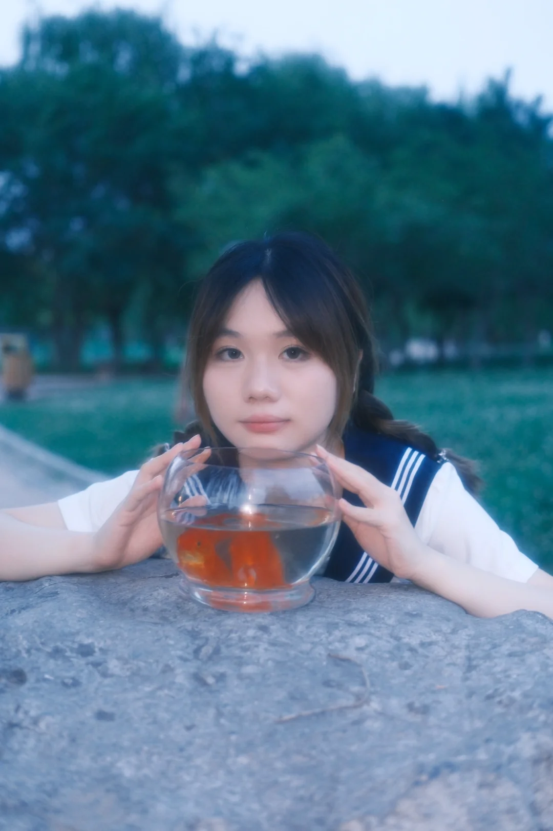 余与鱼