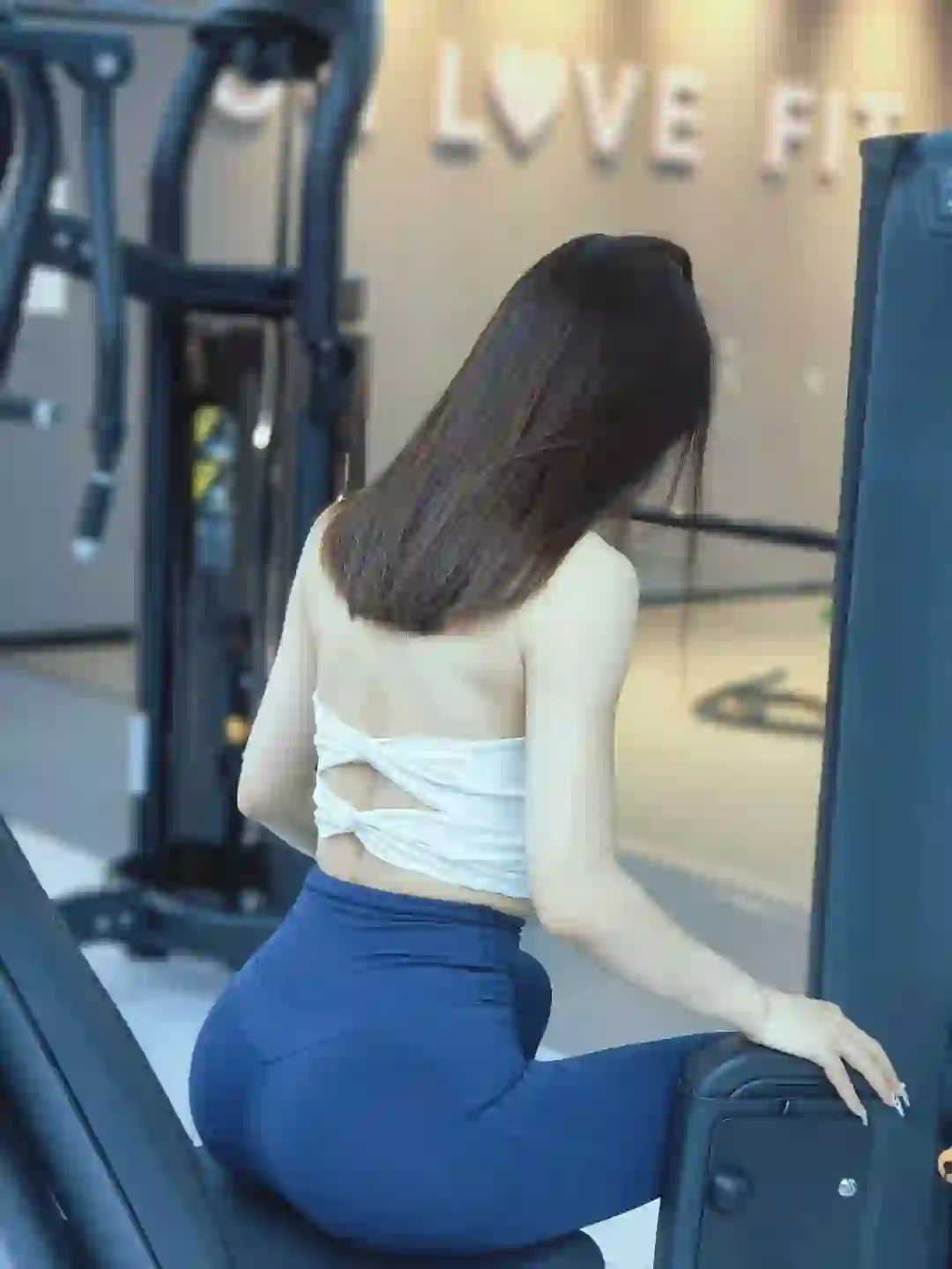 让健身成为一种习惯🏋️‍♀️
