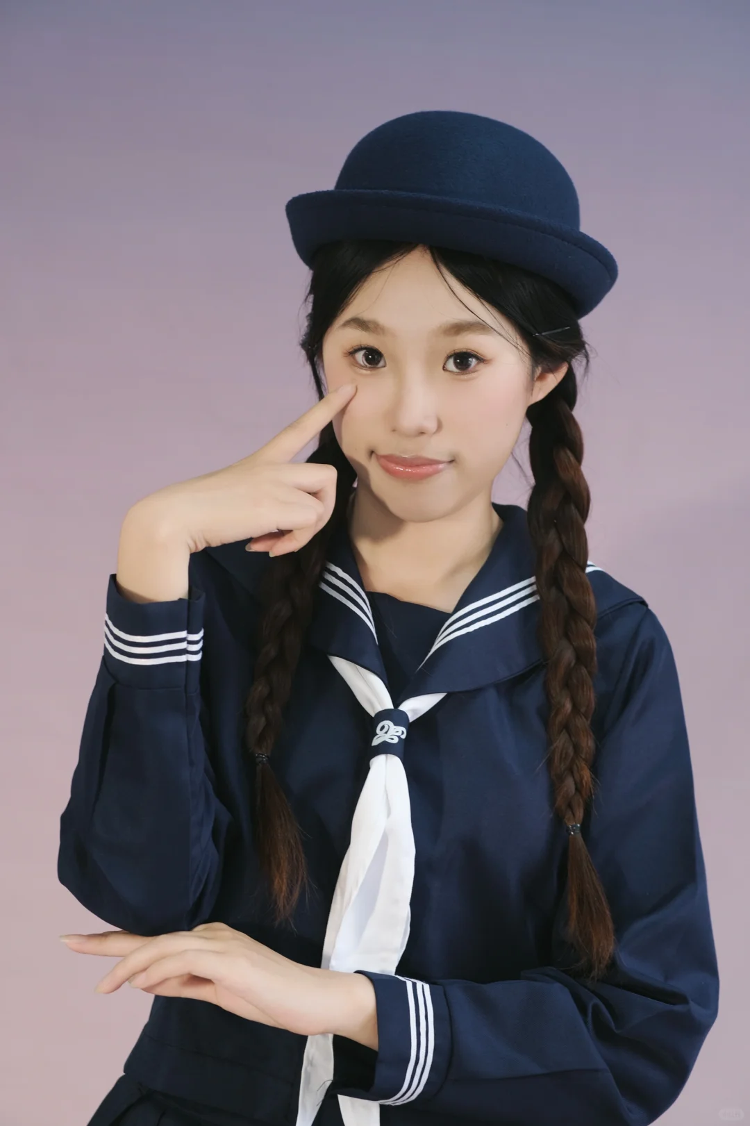 昭和美少女JK画报❗️疯狂crush💗