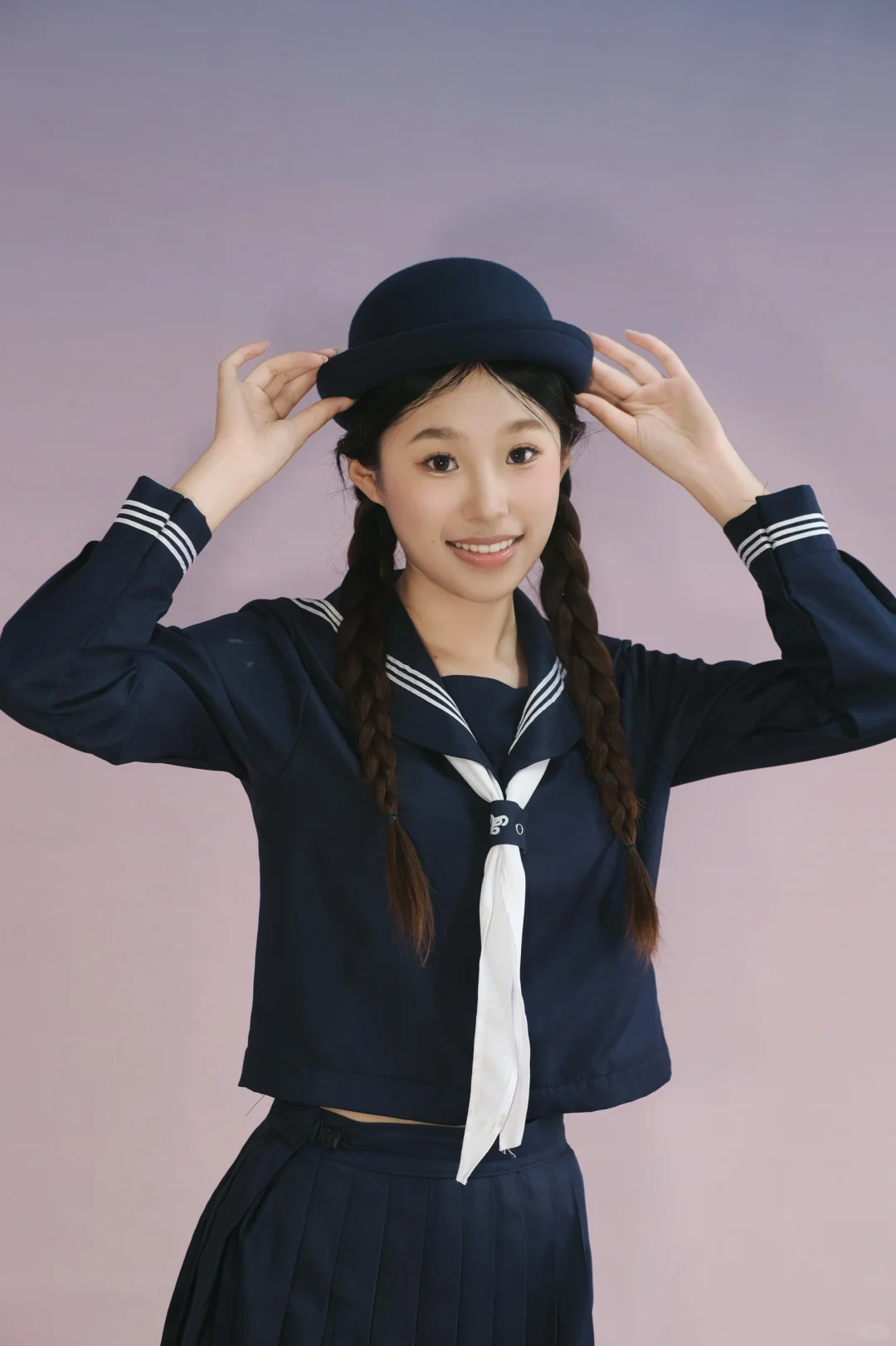 昭和美少女JK画报❗️疯狂crush💗