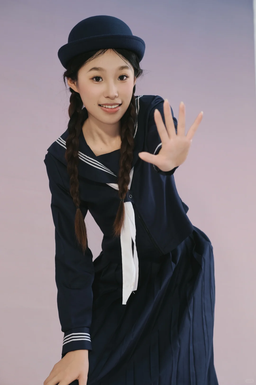昭和美少女JK画报❗️疯狂crush💗