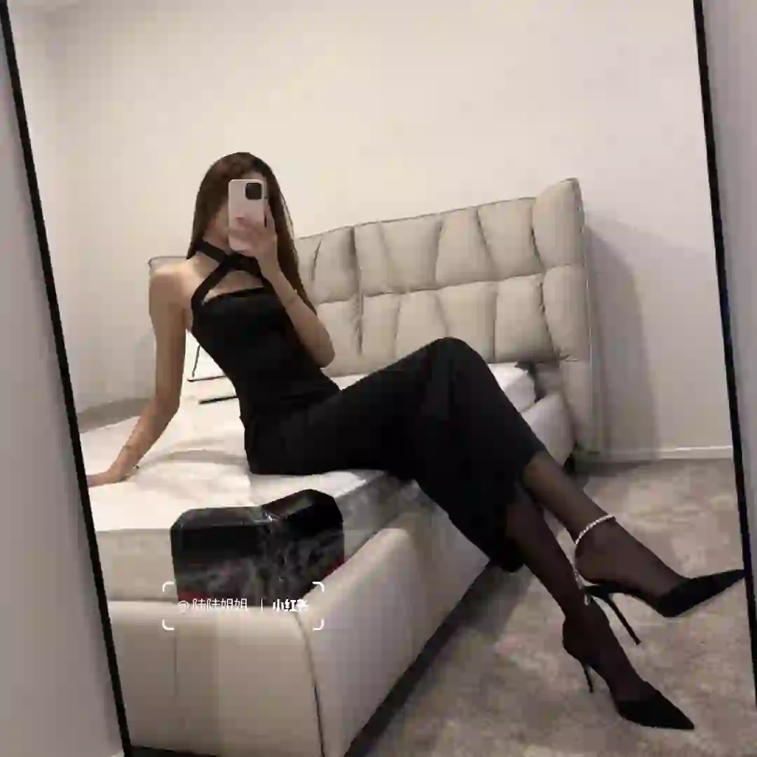 晚礼服经典丝袜穿搭