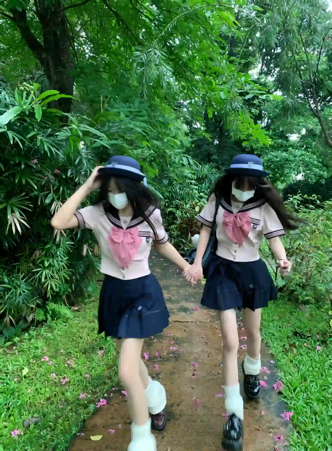 奔跑在炙热的青春里