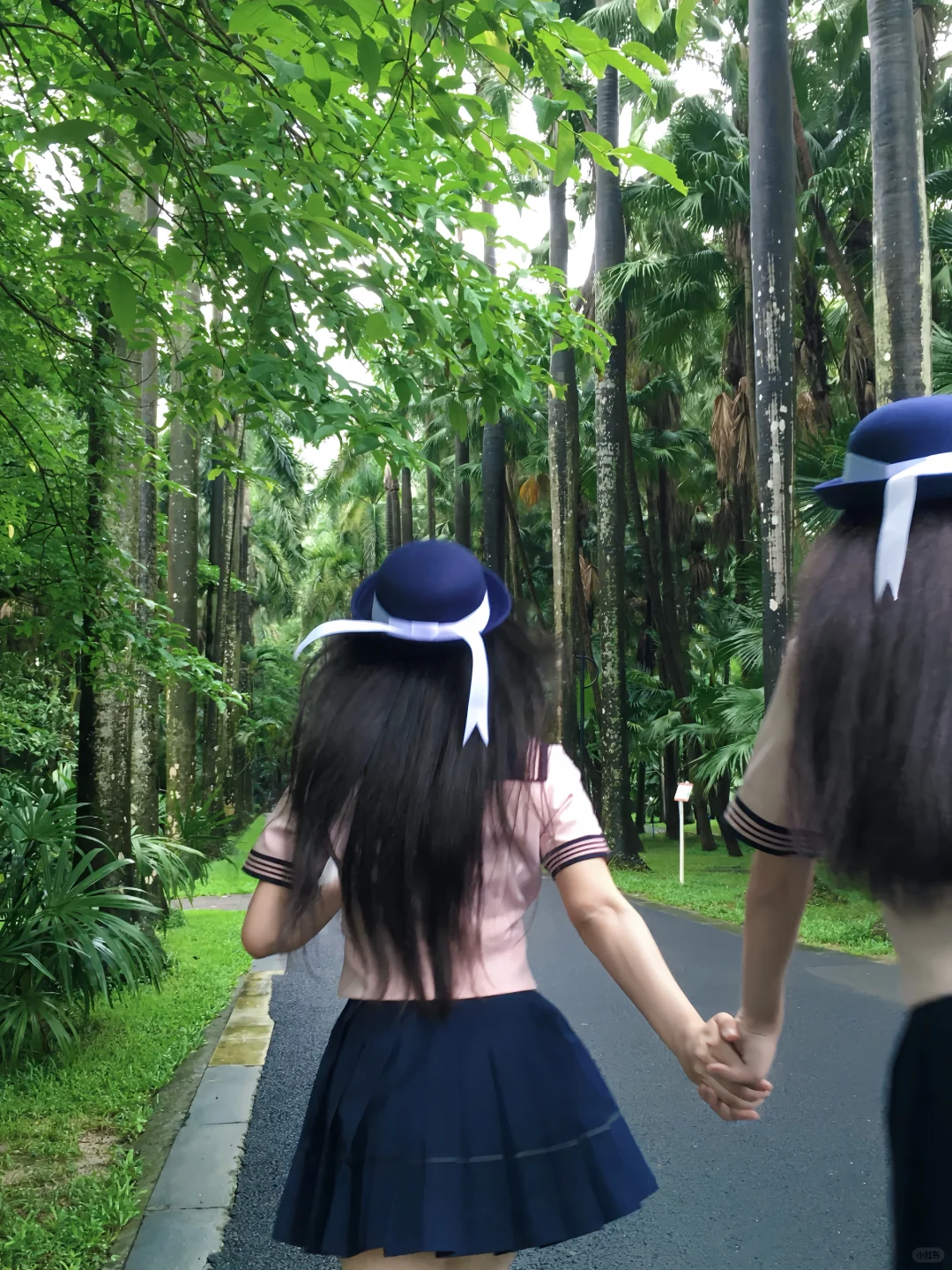 奔跑在炙热的青春里