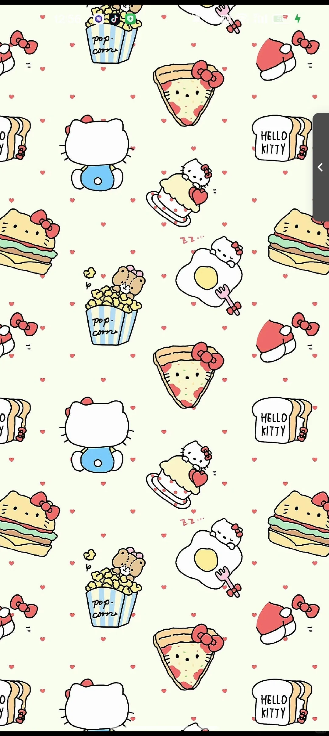 Hello Kitty壁纸合集啦