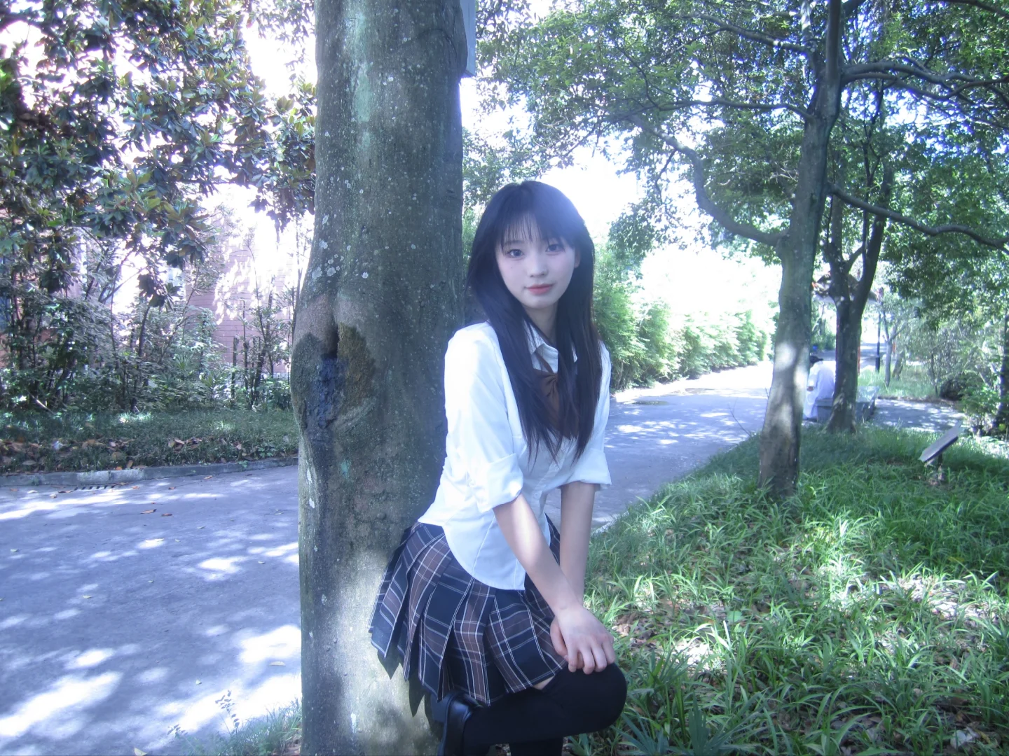 少女的定义是自由和勇敢