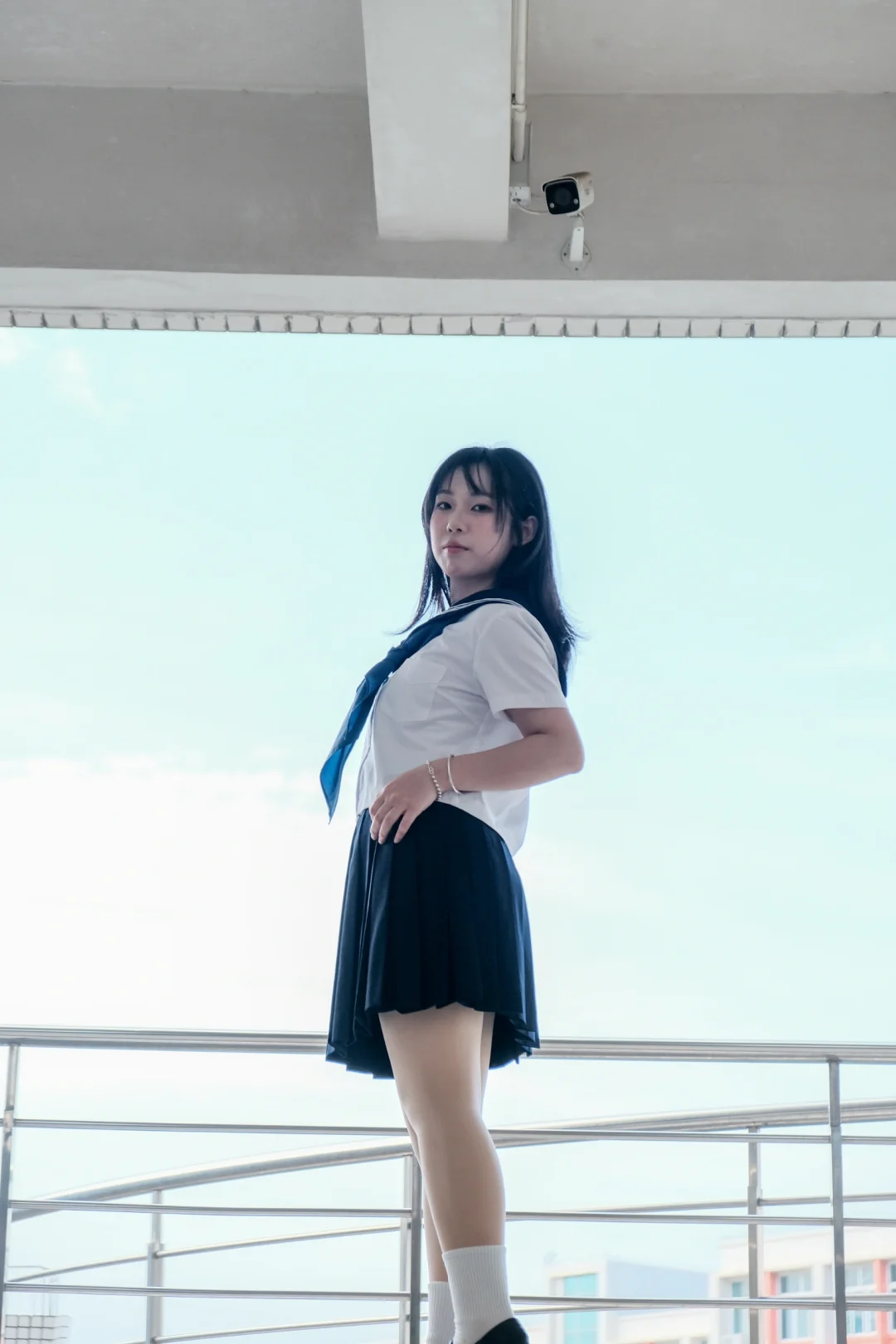 校园写真｜嘿，下课一起走吗