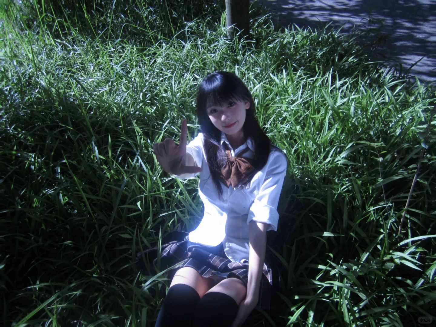 少女的定义是自由和勇敢