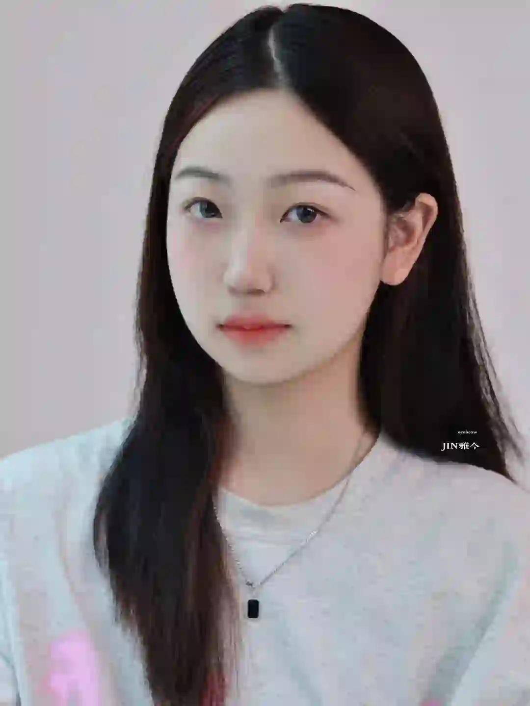 淡颜系甜妹眉毛要突出眉眼