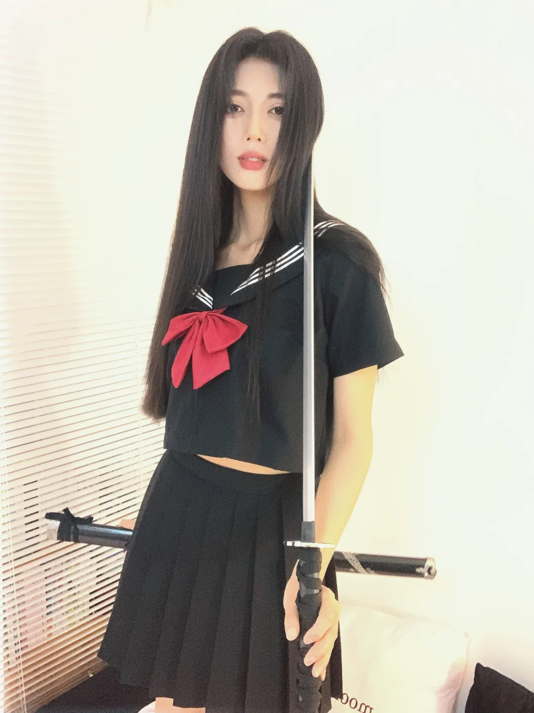 当jk和鞠式美学相碰撞 直接原地帅飞！！