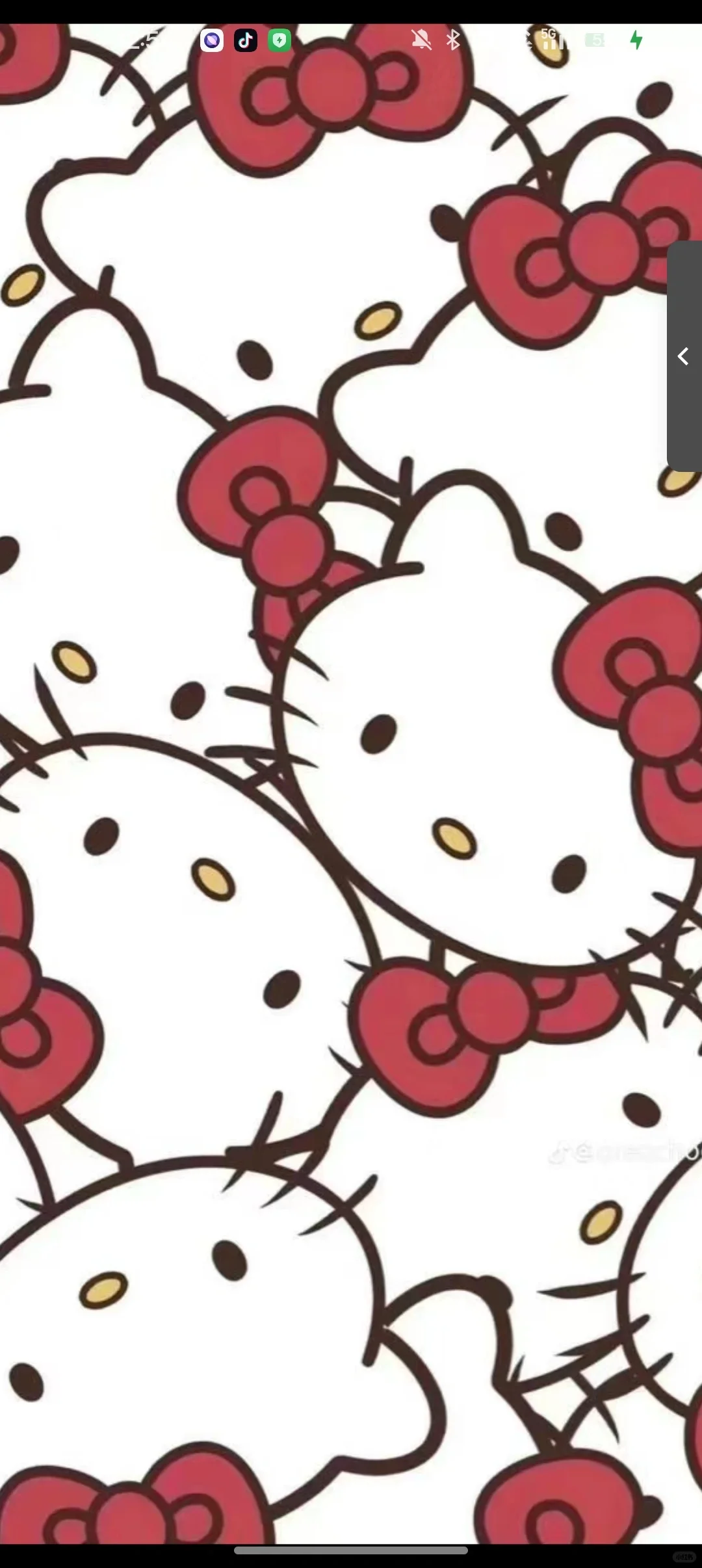 Hello Kitty壁纸合集啦