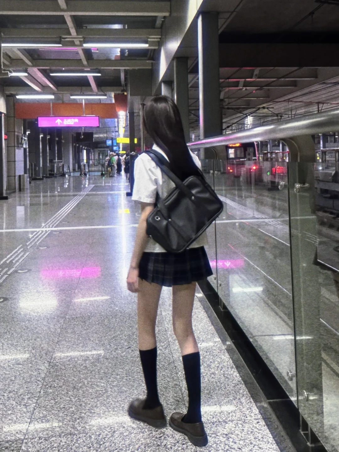 走吧 一起回家