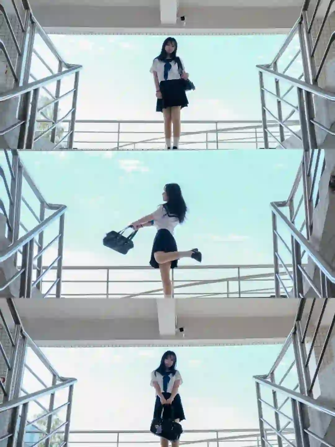 校园写真｜嘿，下课一起走吗