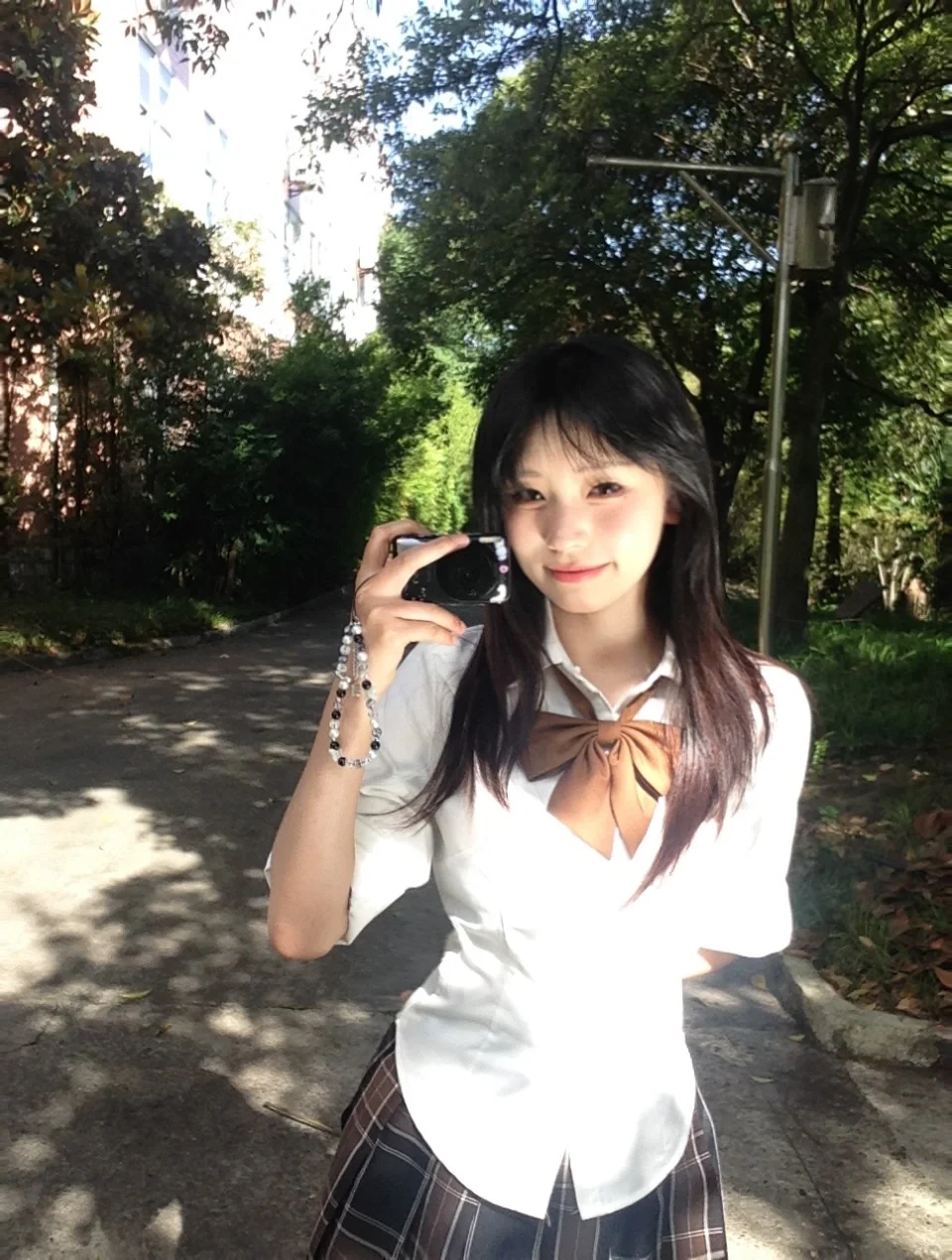 少女的定义是自由和勇敢