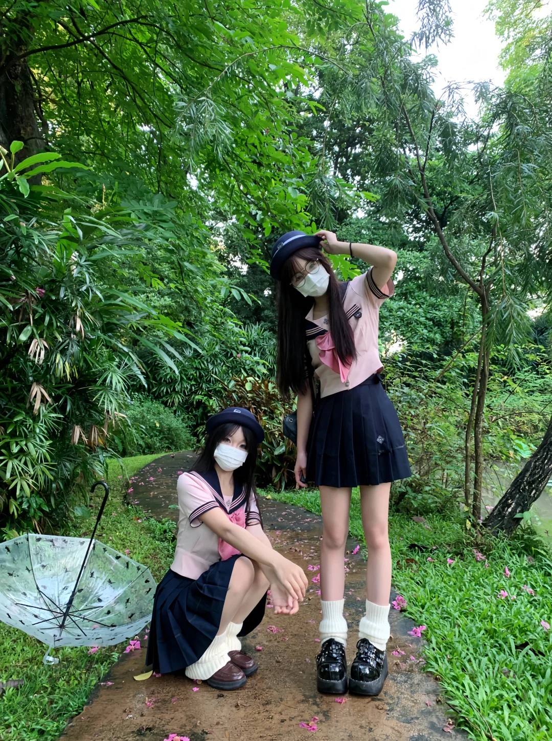 奔跑在炙热的青春里