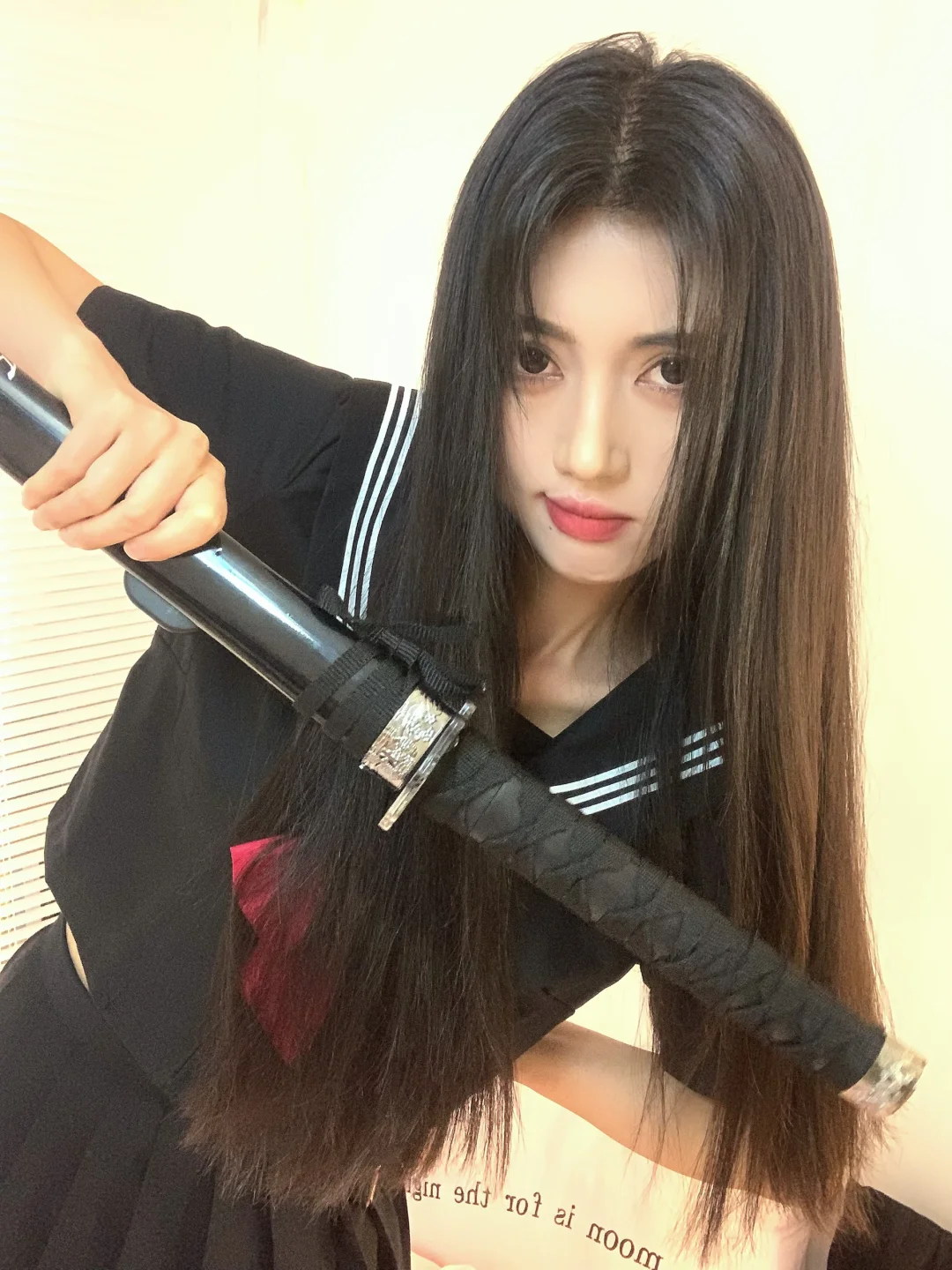 当jk和鞠式美学相碰撞 直接原地帅飞！！