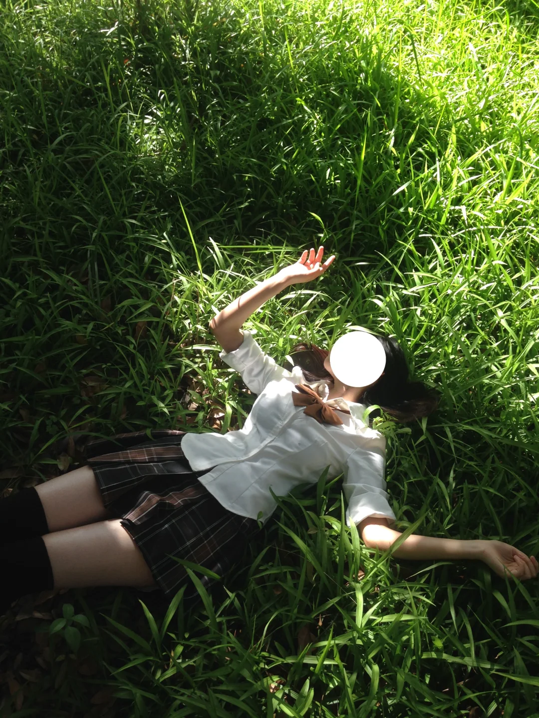 少女的定义是自由和勇敢