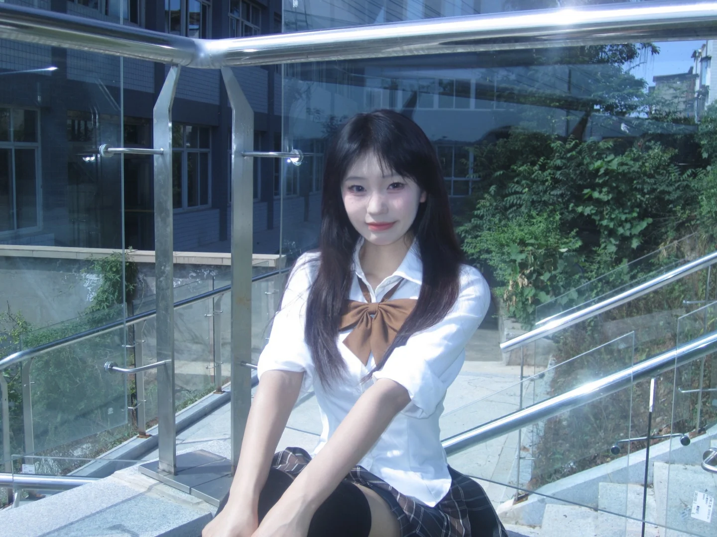 少女的定义是自由和勇敢